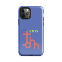 iPhone Case - John 3:16