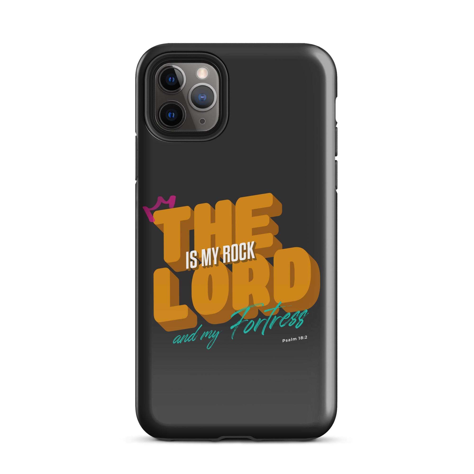 iPhone Case - Psalms 18:2