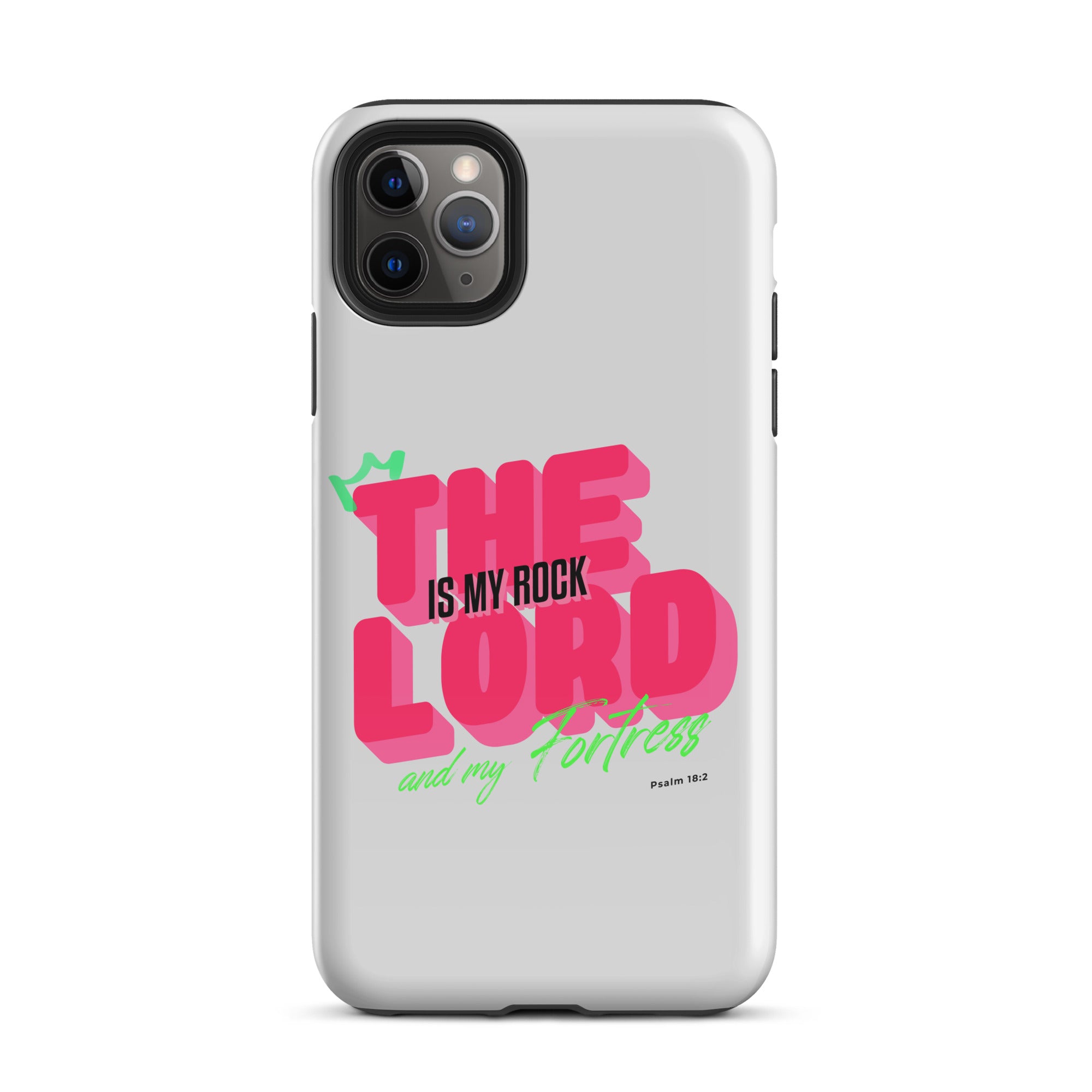 iPhone Case - Psalms 18:2