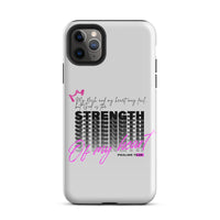 iPhone Case - Psalms 73:26