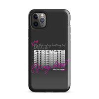 iPhone Case - Psalms 73:26