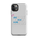 iPhone Case - 1 Timothy 6:17-19