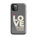 iPhone Case - Deuteronomy 6:5