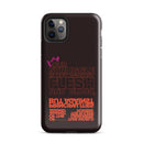 iPhone Case - Ephesians 6:12