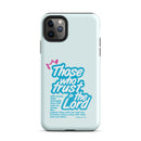 iPhone Case - Isaiah 40:31