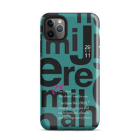 iPhone Case - Jeremiah 29:11