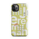 iPhone Case - Jeremiah 29:11