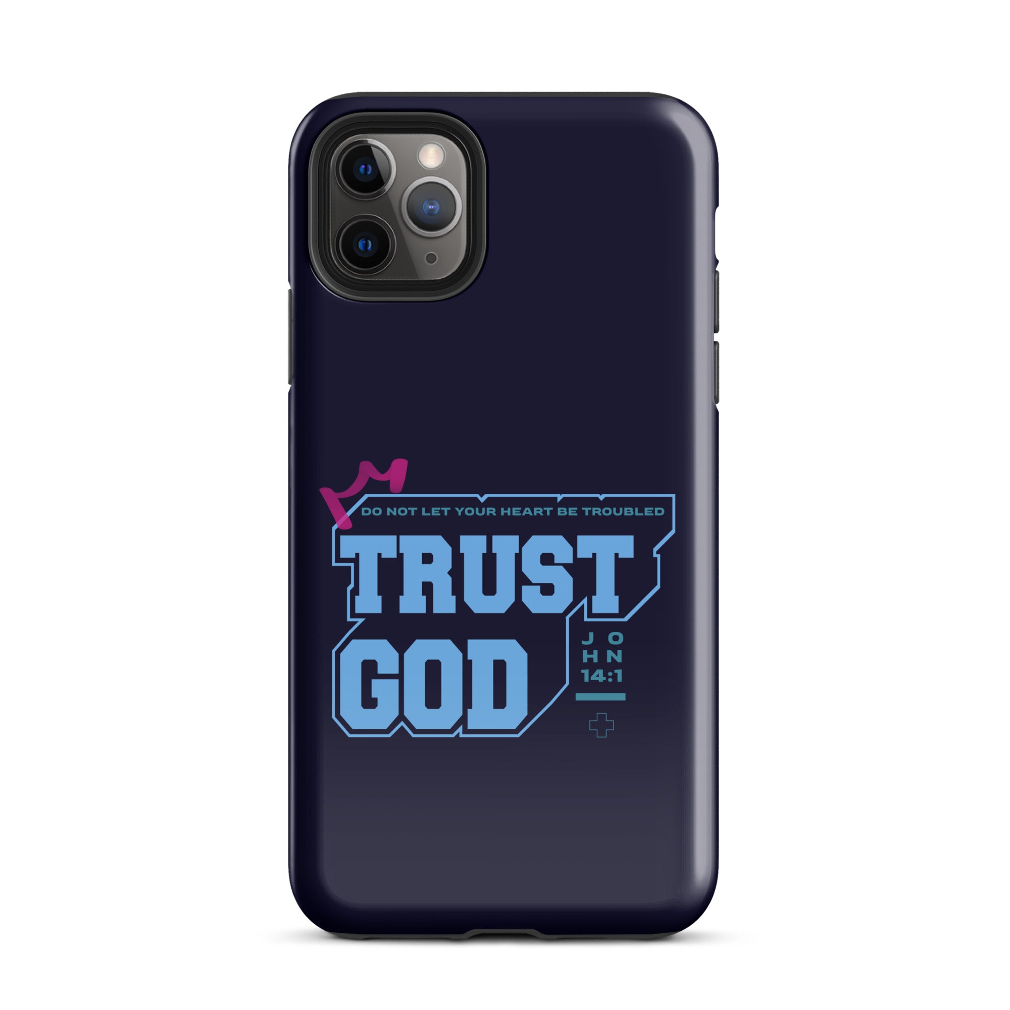 iPhone Case - John 14:1