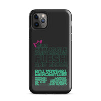 iPhone Case - Ephesians 6:12