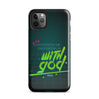 iPhone Case - Luke 1:37