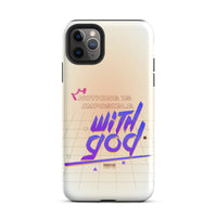 iPhone Case - Luke 1:37