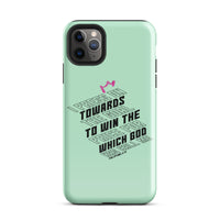 iPhone Case - Philippians 3:14