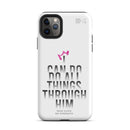 iPhone Case - Philippians 4:13