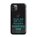 iPhone Case - Philippians 4:13