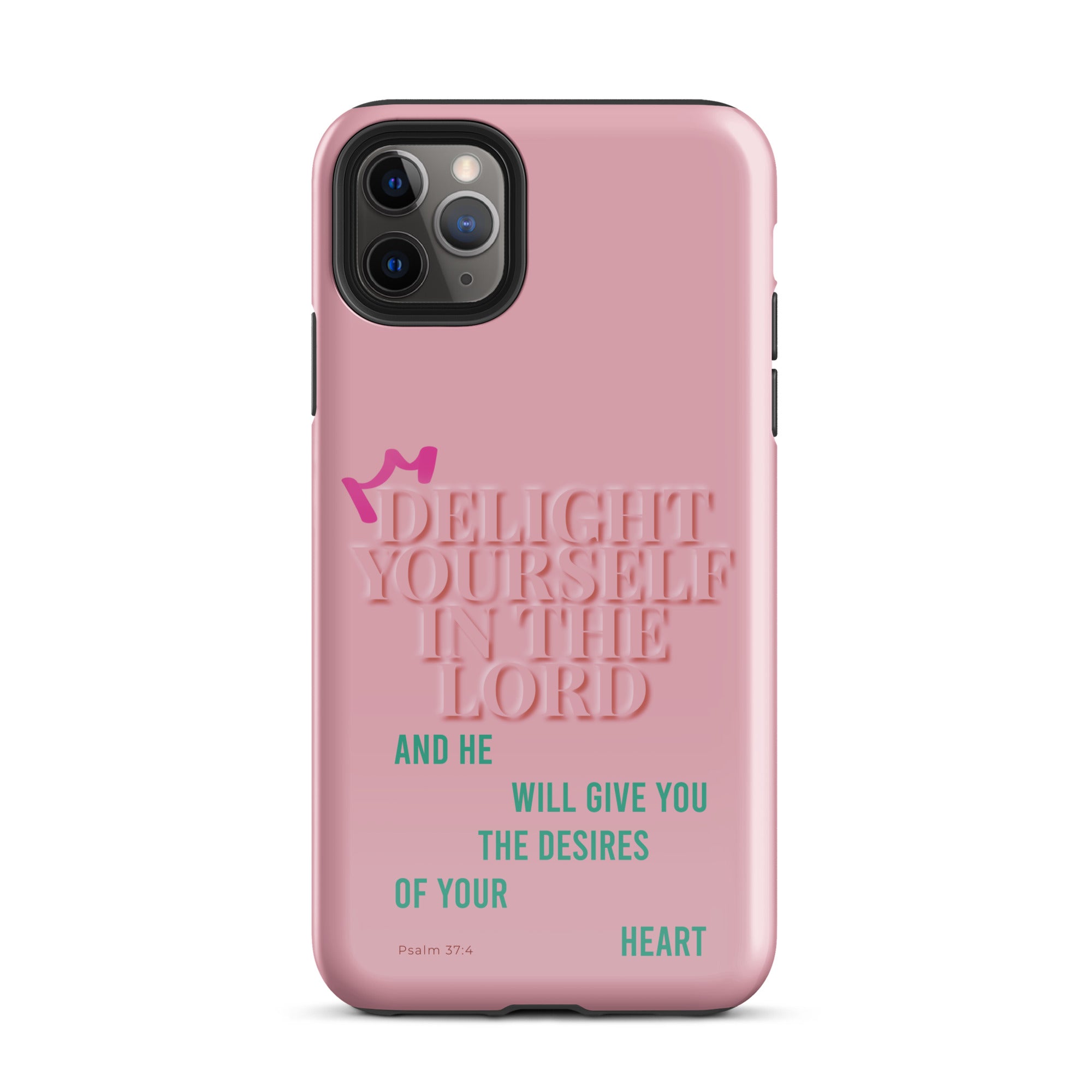 iPhone Case - Psalms 37:4