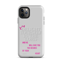 iPhone Case - Psalms 37:4