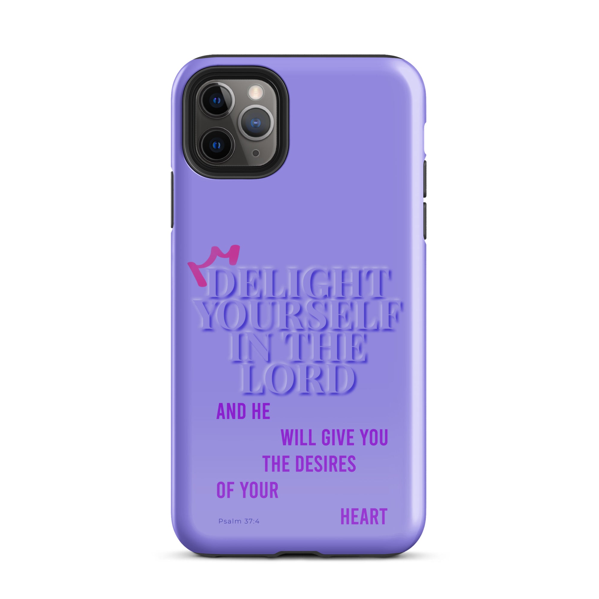 iPhone Case - Psalms 37:4