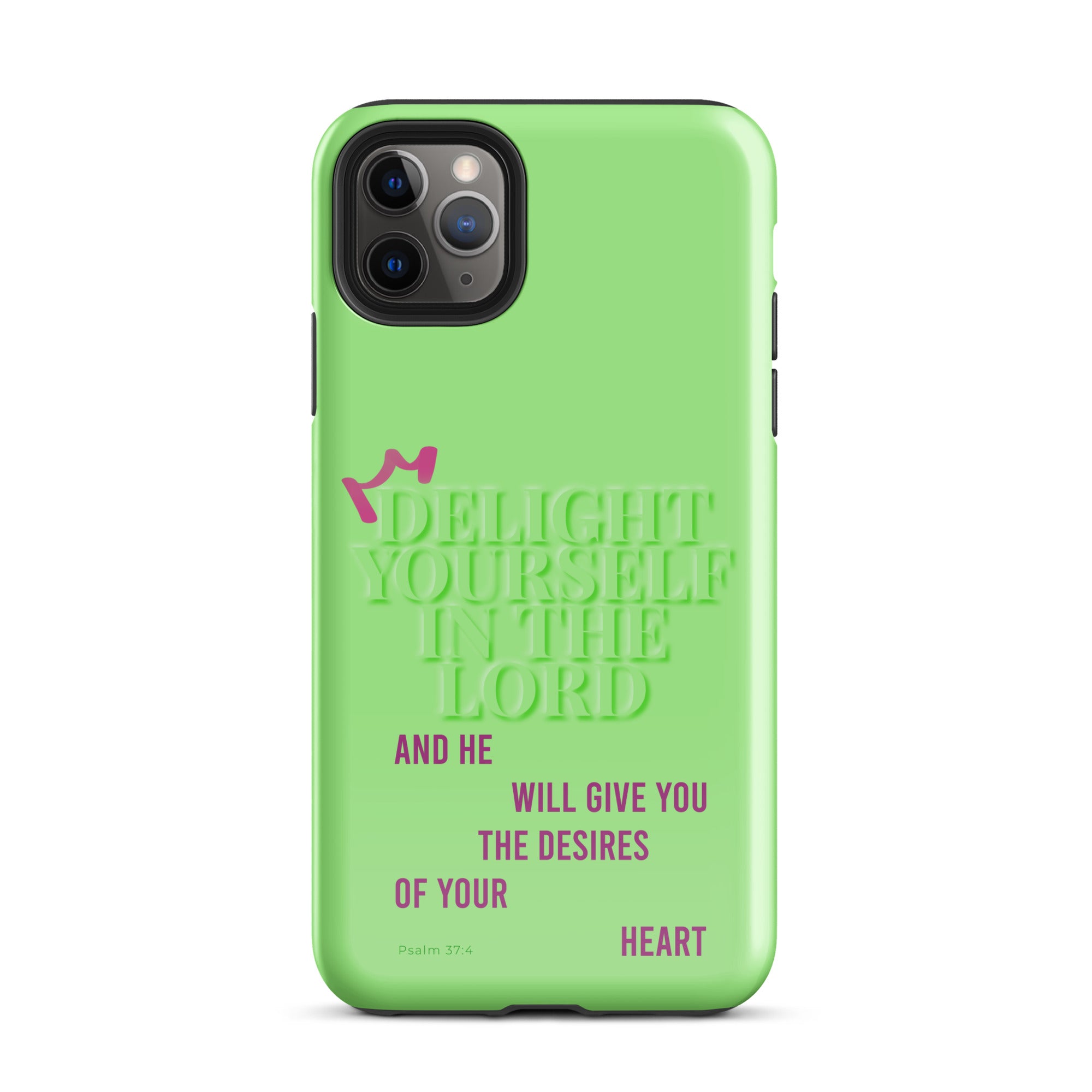 iPhone Case - Psalms 37:4