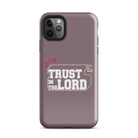 iPhone Case - Psalm 37:3