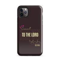 iPhone Case - Psalms 37:5