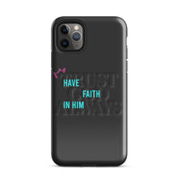 iPhone Case - 1 Timothy 6:17-19