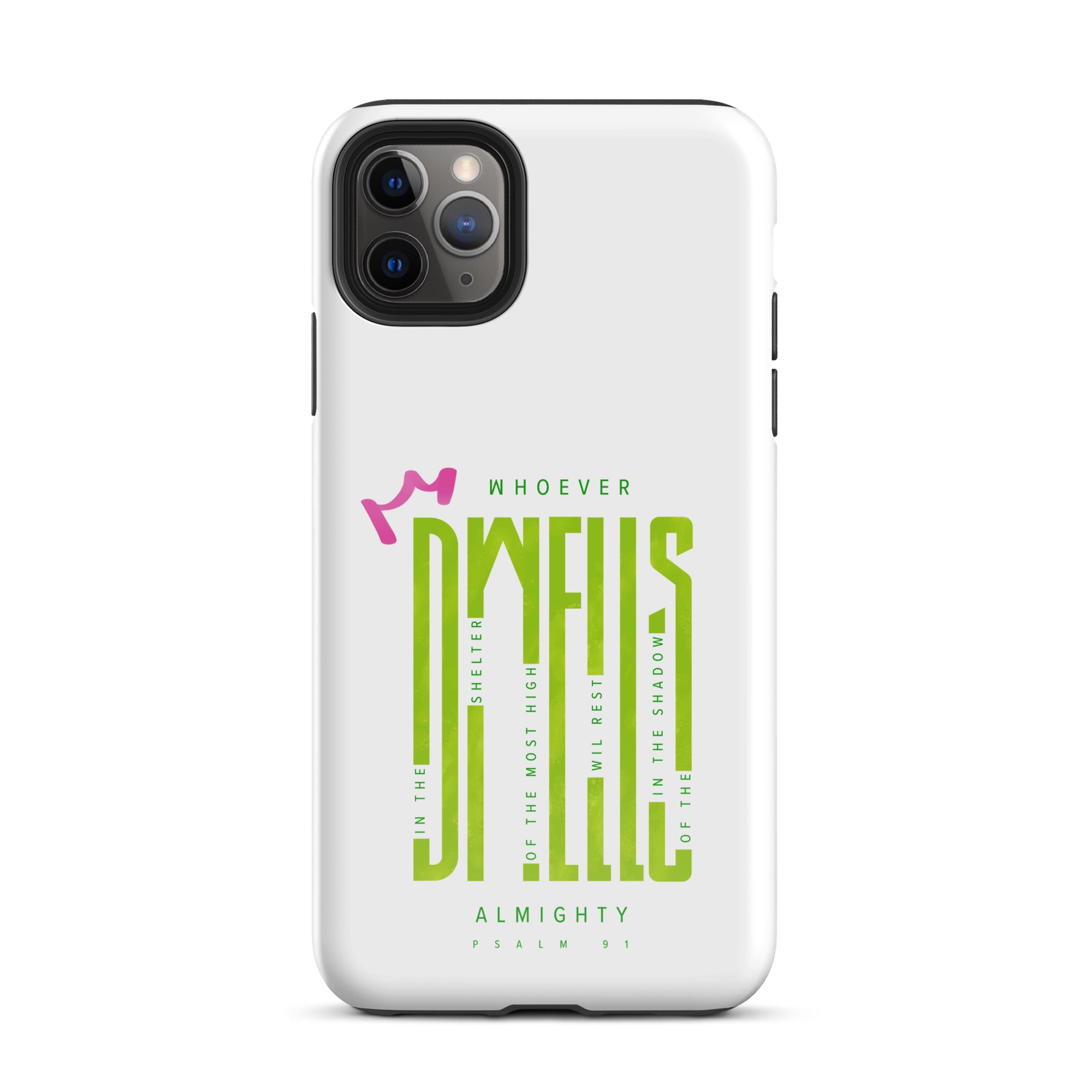 iPhone Case - Psalms 91