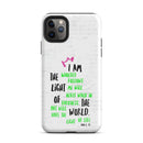 iPhone Case - John 8:12