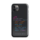 iPhone Case - Isaiah 60:1