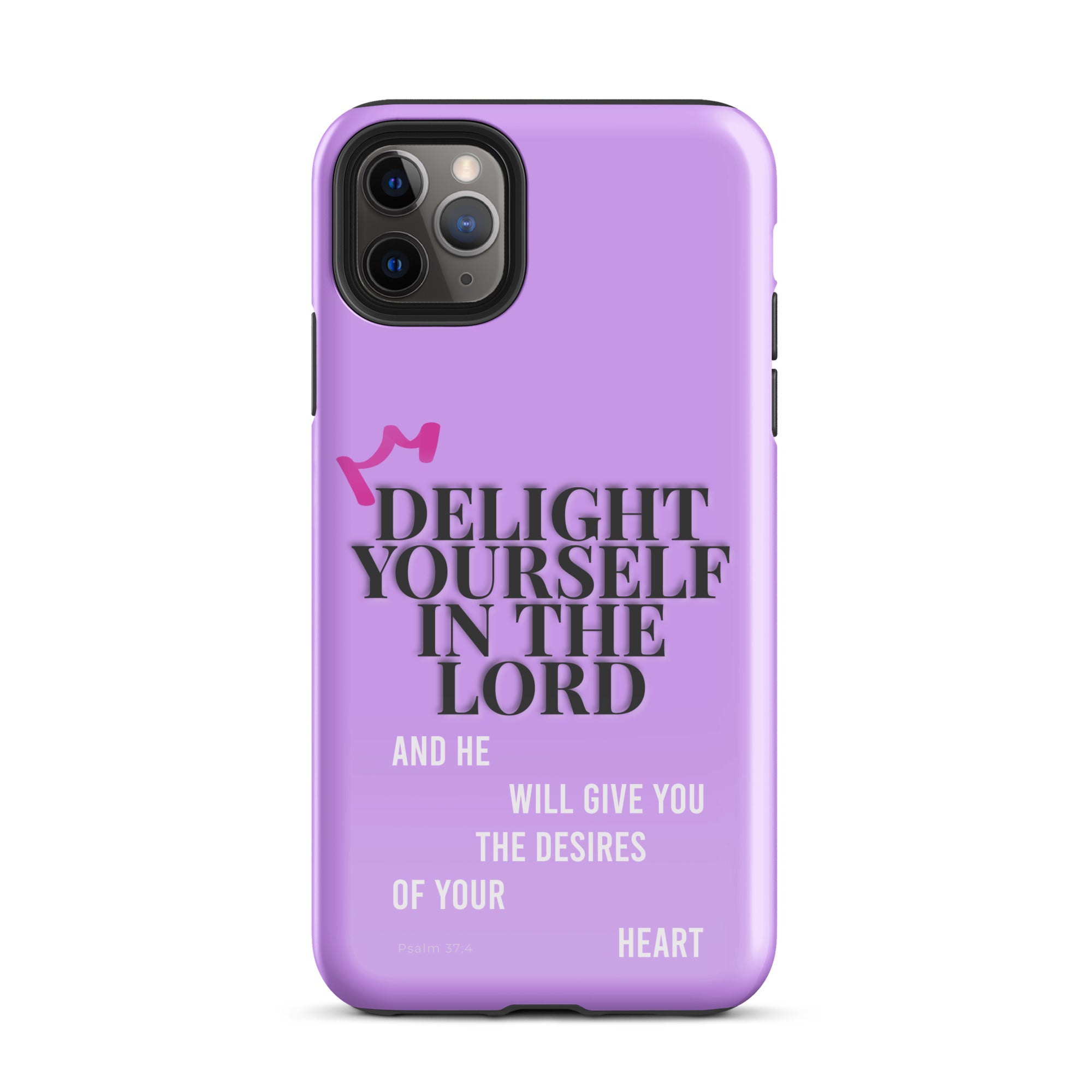 iPhone Case - Psalms 37:4