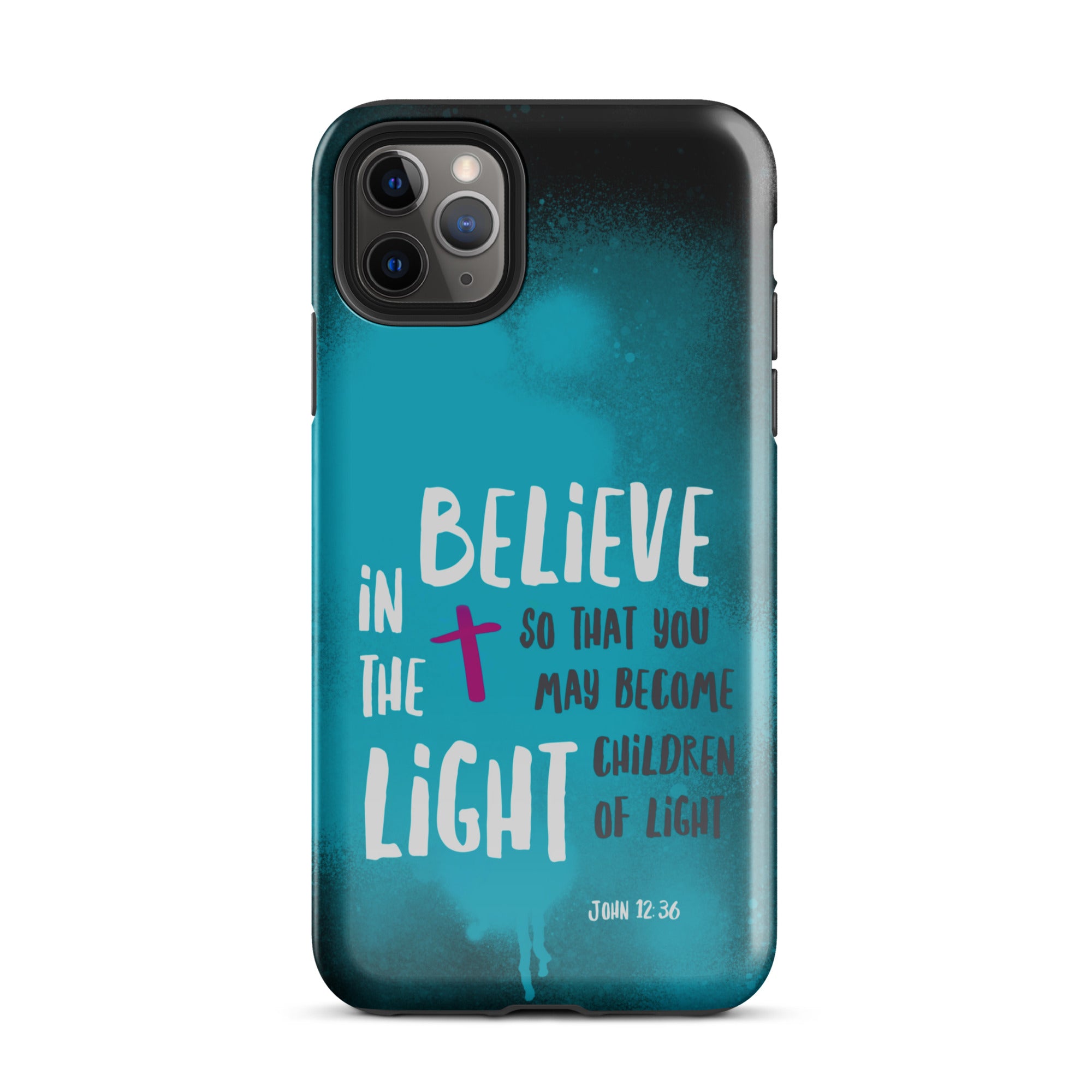 iPhone Case - John 12:36