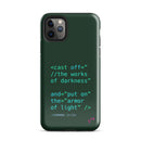 iPhone Case - Romans 13:12