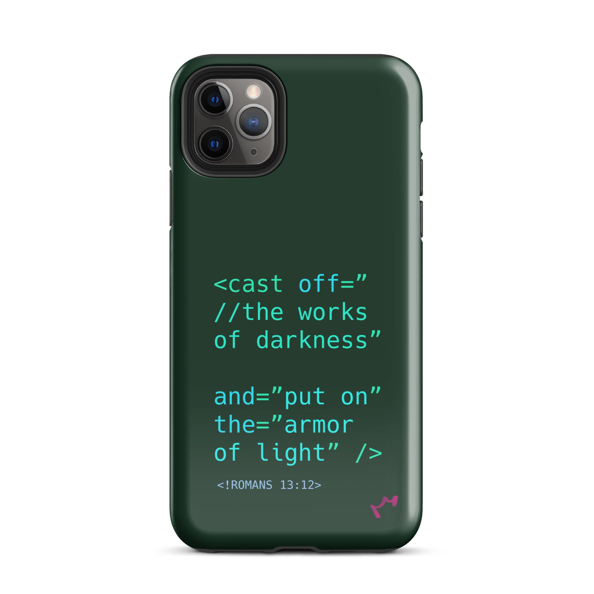 iPhone Case - Romans 13:12