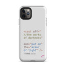 iPhone Case - Romans 13:12