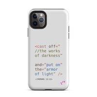 iPhone Case - Romans 13:12