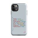 iPhone Case - Ephesians 5:11