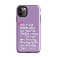 iPhone Case - John 1:14