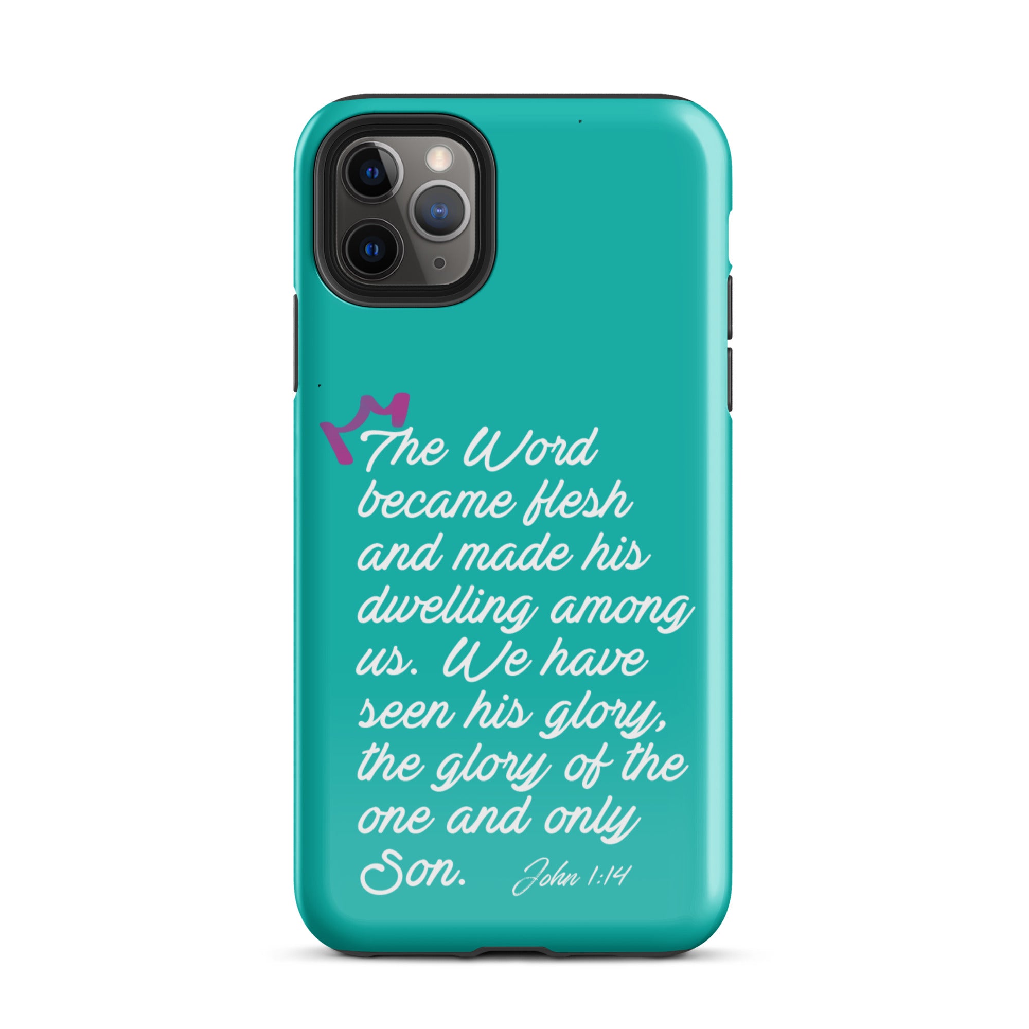 iPhone Case - John 1:14