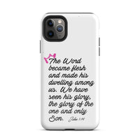 iPhone Case - John 1:14