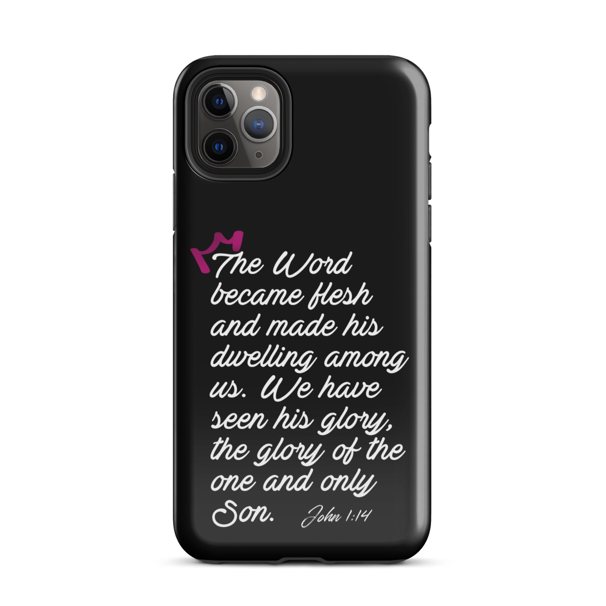 iPhone Case - John 1:14