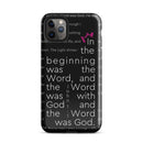 iPhone Case - John 1