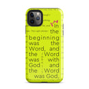 iPhone Case - John 1