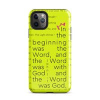 iPhone Case - John 1