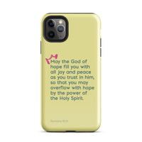 iPhone Case - Romans 15:13