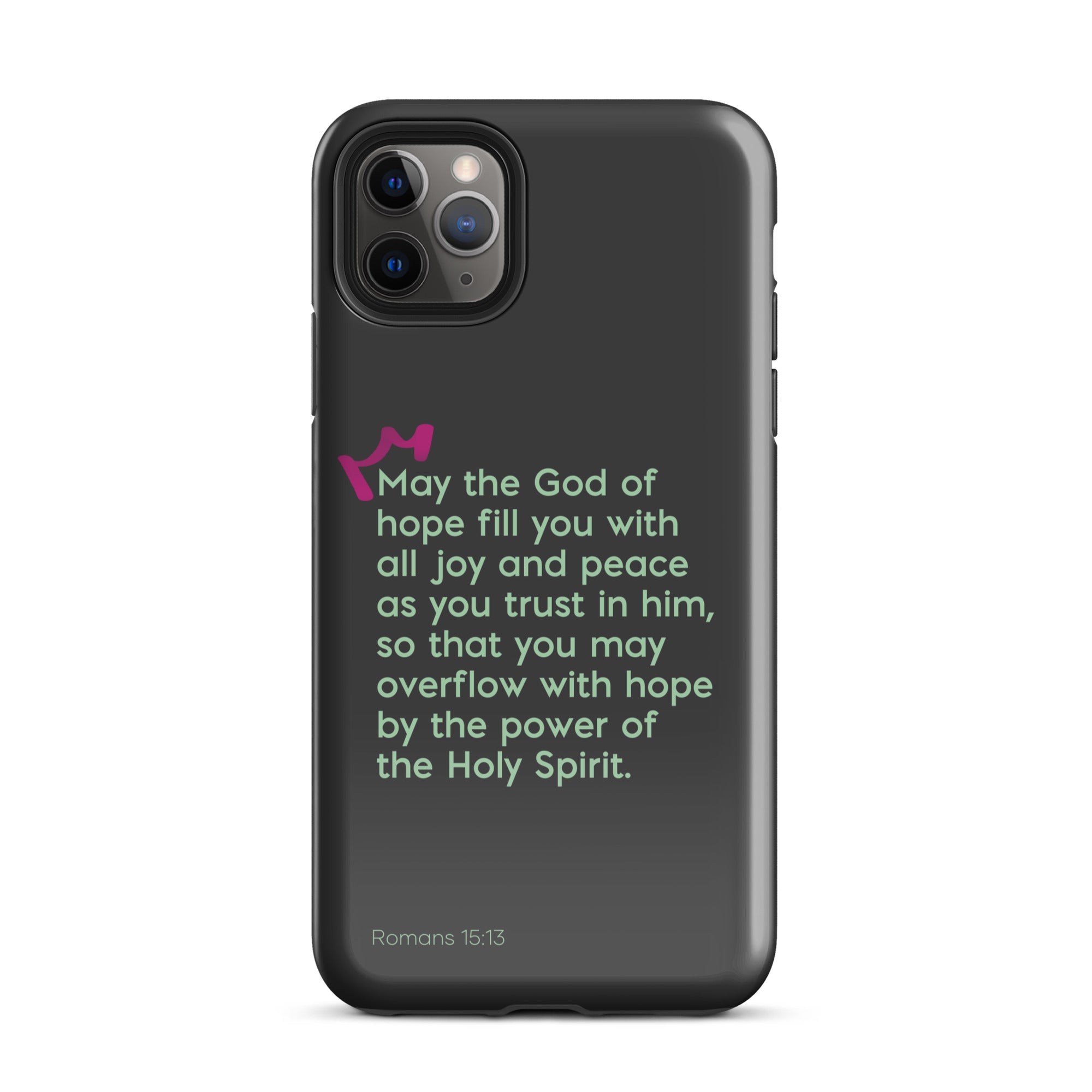 iPhone Case - Romans 15:13