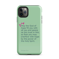 iPhone Case - Romans 15:13