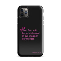 iPhone Case - Genesis 1:26