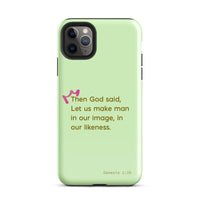 iPhone Case - Genesis 1:26