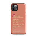 iPhone Case - Proverbs 3:3