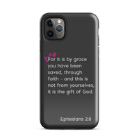 iPhone Case - Ephesians 2:8