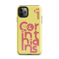 iPhone Case - 1 Corinthians 13:4